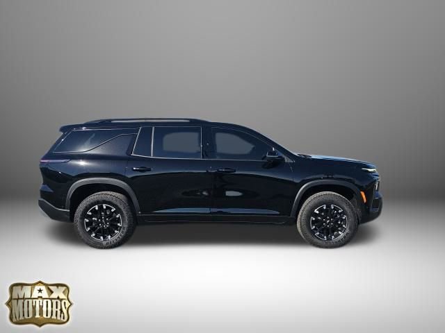 New 2026 Chevrolet Traverse Z71 w/ Enhanced Driving Package image 13