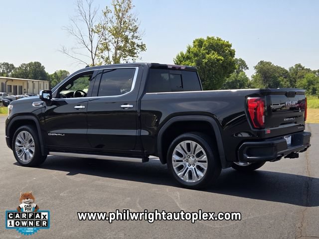 Used 2021 GMC Sierra 1500 Denali w/ Denali Ultimate Package AWD/4WD image 5