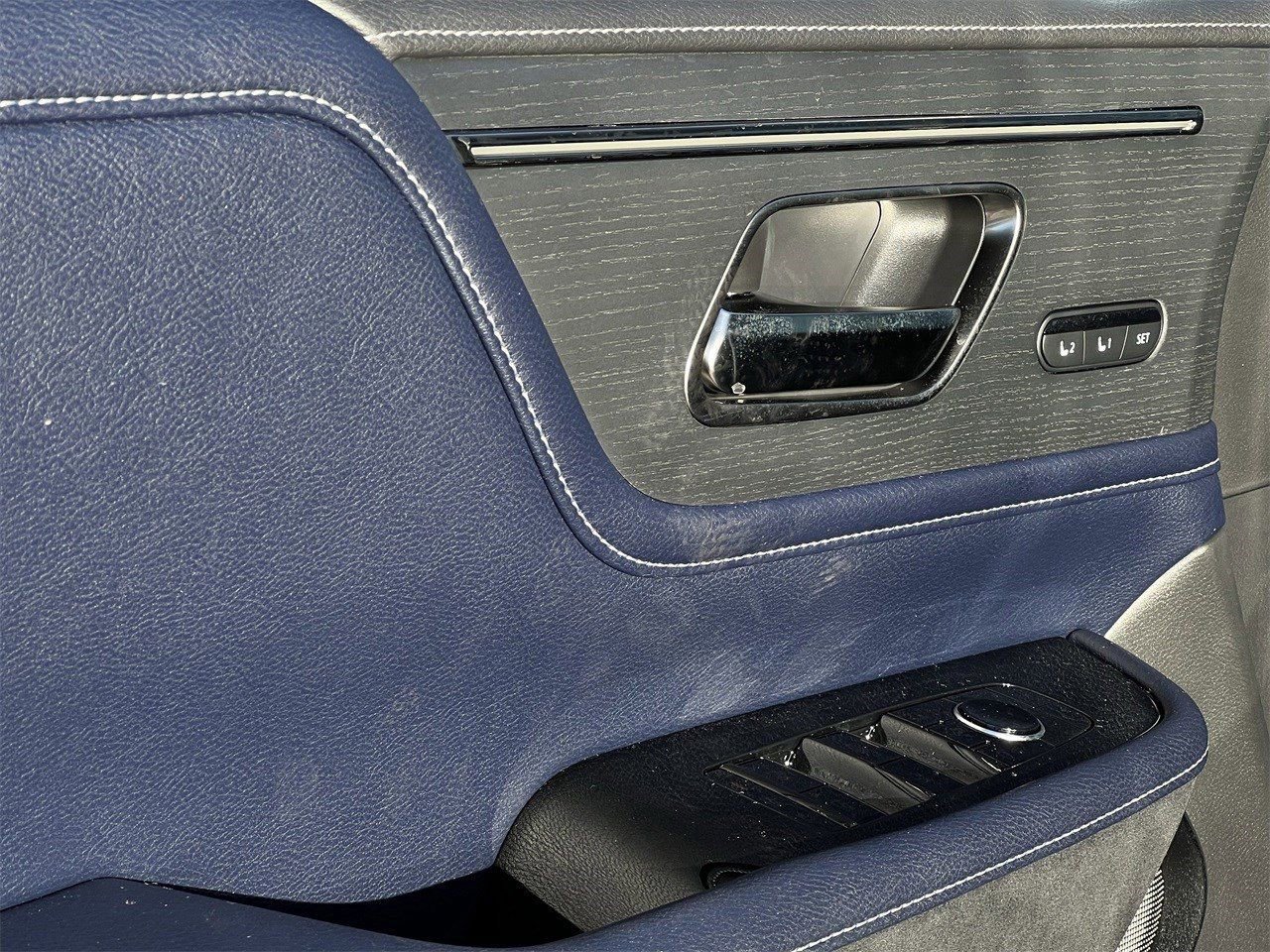 New 2026 INFINITI QX80 4WD image 20