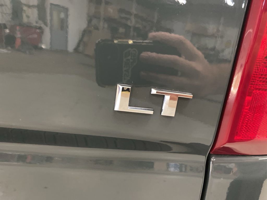 Used 2025 Chevrolet Silverado 1500 LT image 28
