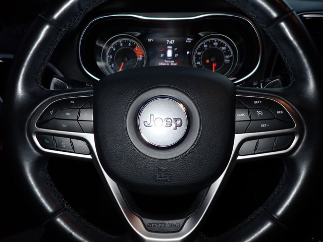 Used 2019 Jeep Cherokee High Altitude image 25