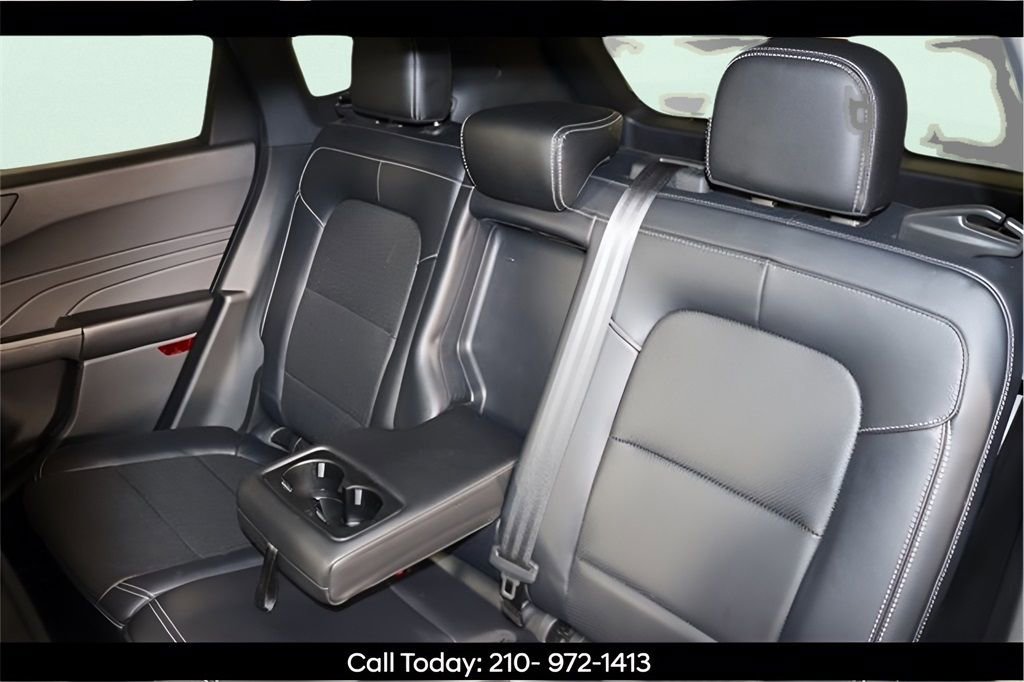 Used 2021 Ford Escape SEL FWD image 45
