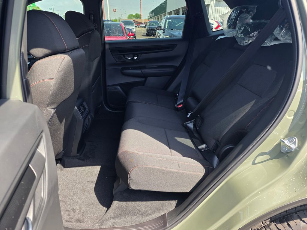 New 2026 Honda CR-V TrailSport image 12