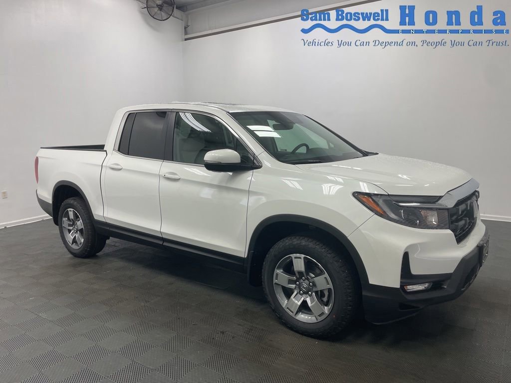 New 2026 Honda Ridgeline RTL