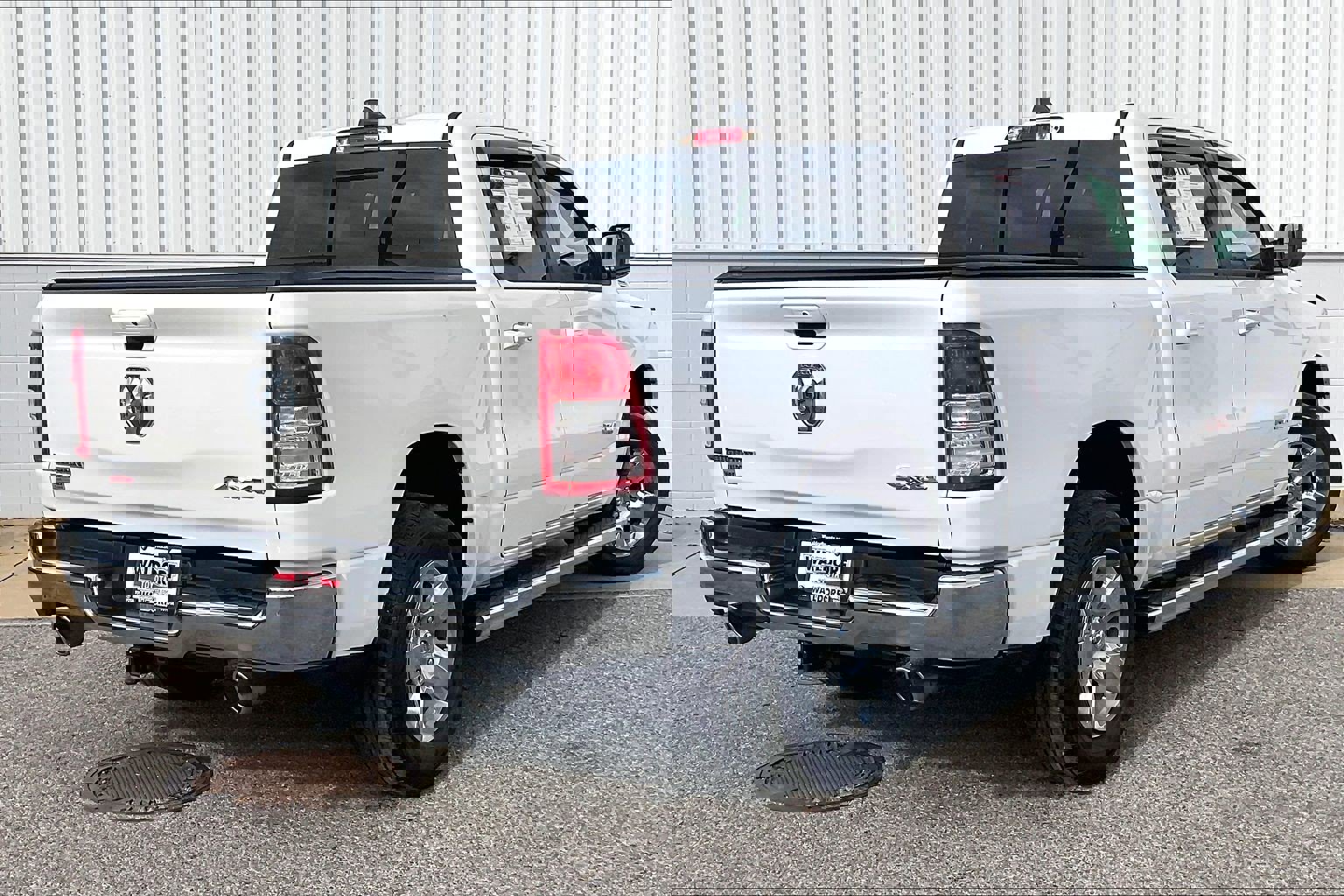 Used 2021 RAM 1500 Big Horn image 17