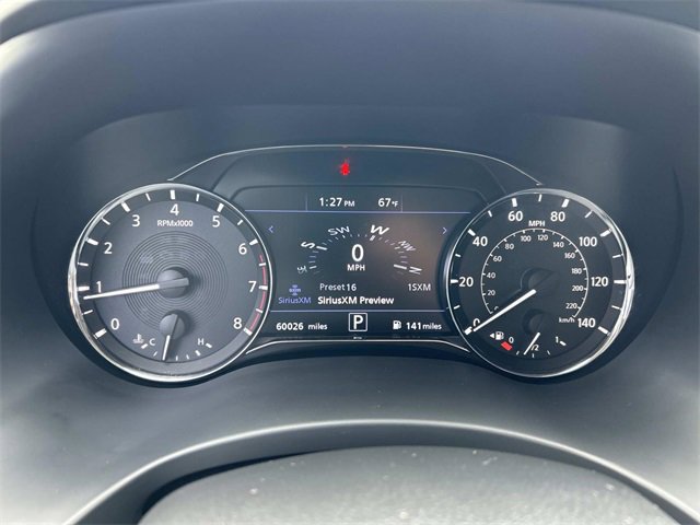 Certified 2021 INFINITI QX80 Premium Select w/ Cargo Package image 38