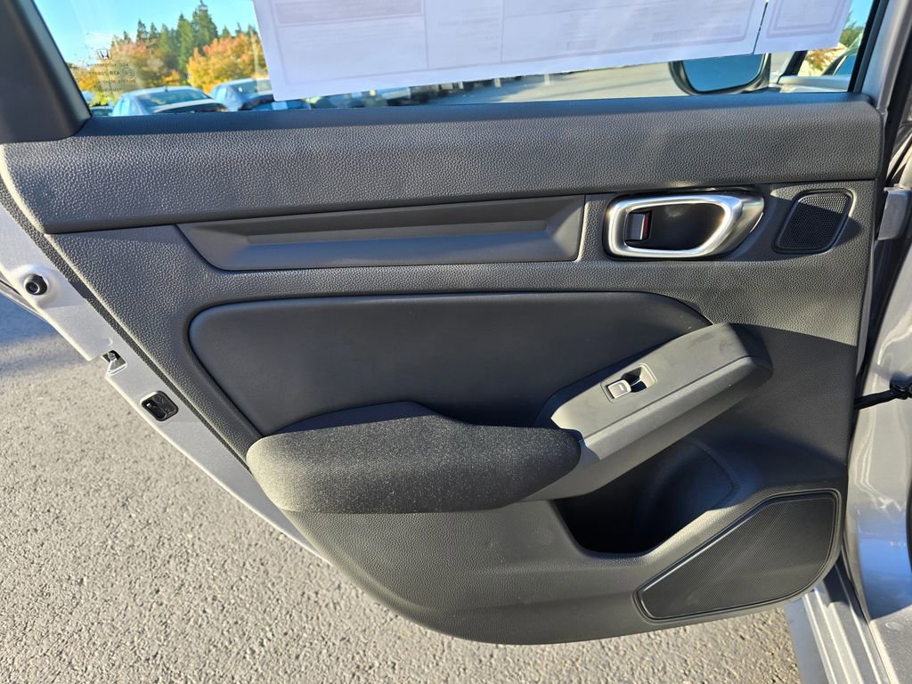 Certified 2026 Honda Civic Sport image 8