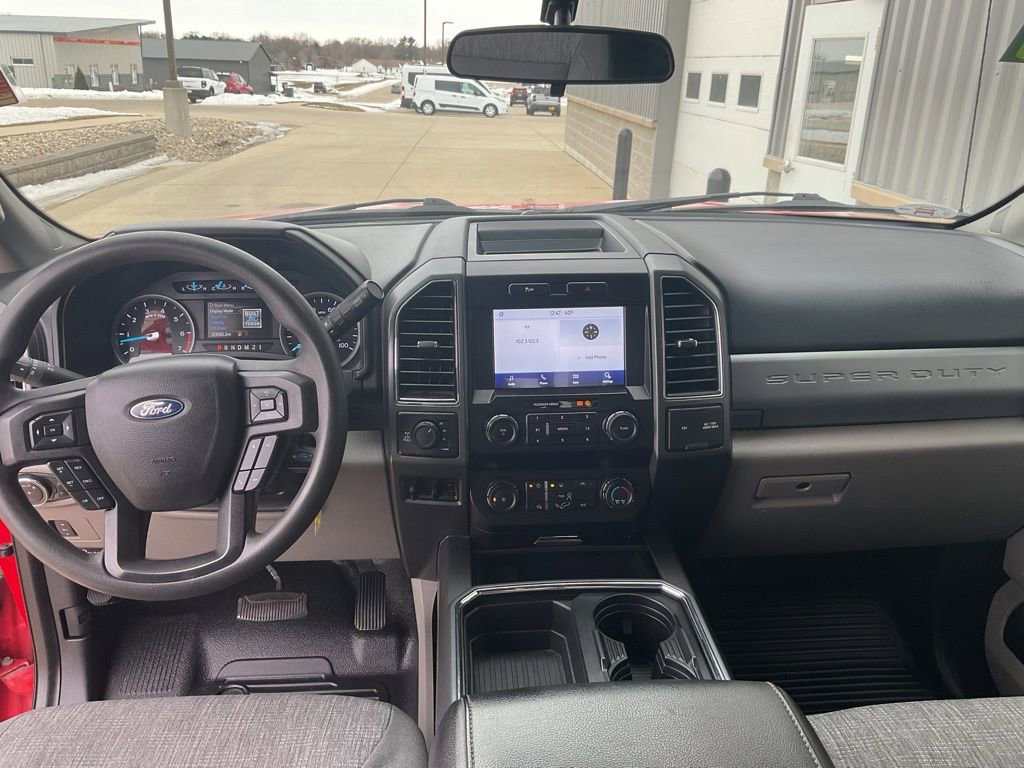 Used 2021 Ford F250 XLT w/ XLT Value Package image 10