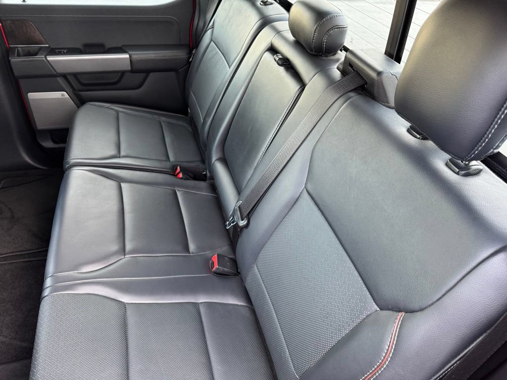 Certified 2021 Ford F150 Lariat AWD/4WD image 8