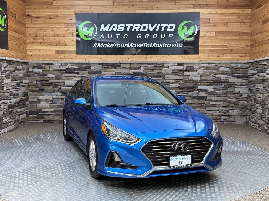 Used 2018 Hyundai Sonata SE FWD video 3