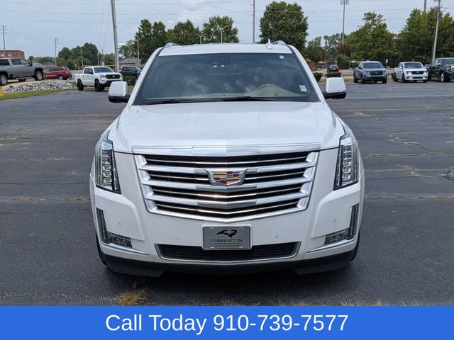 Used 2020 Cadillac Escalade ESV Platinum AWD/4WD image 8