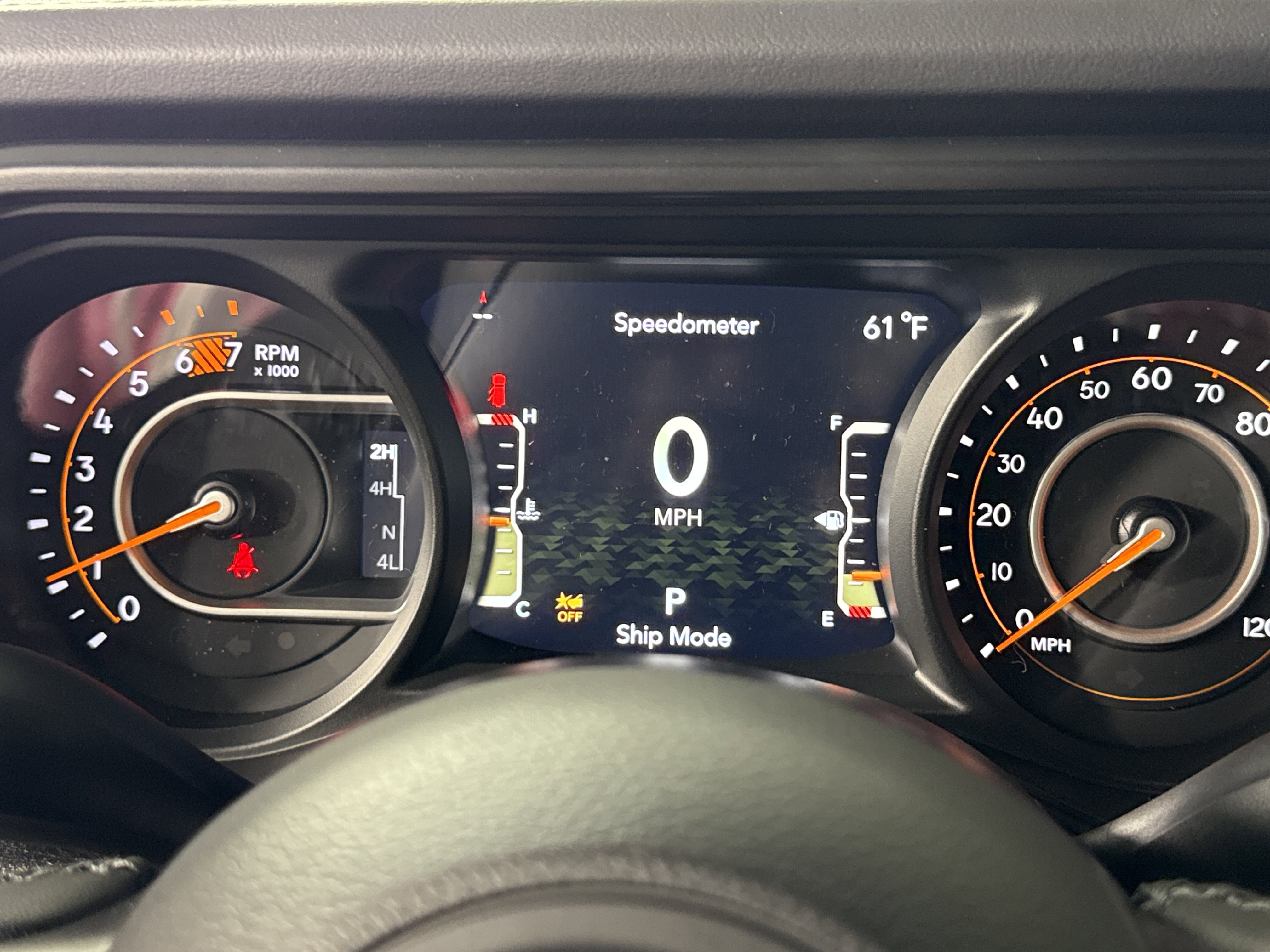 New 2026 Jeep Wrangler Unlimited Rubicon image 19