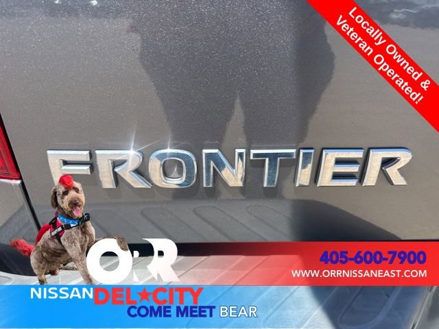 Used 2020 Nissan Frontier PRO-4X AWD/4WD image 12