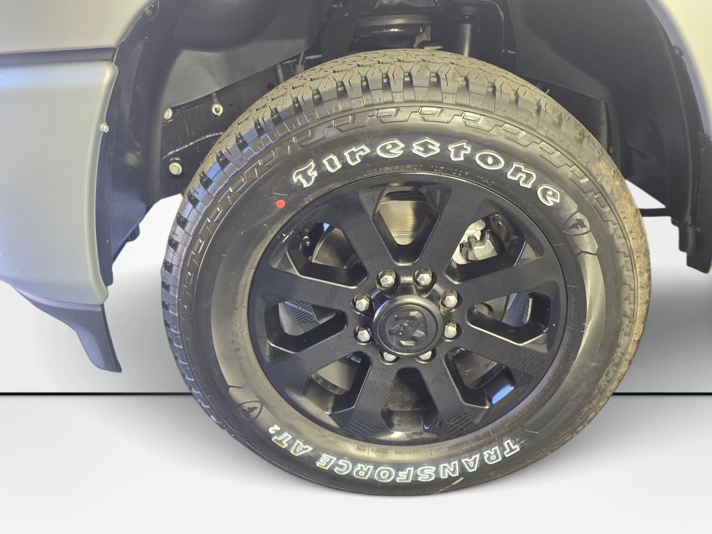 New 2026 RAM 2500 Tradesman AWD/4WD image 13