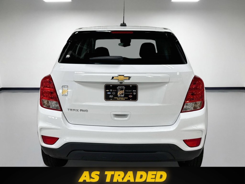 Used 2019 Chevrolet Trax LS AWD/4WD image 8