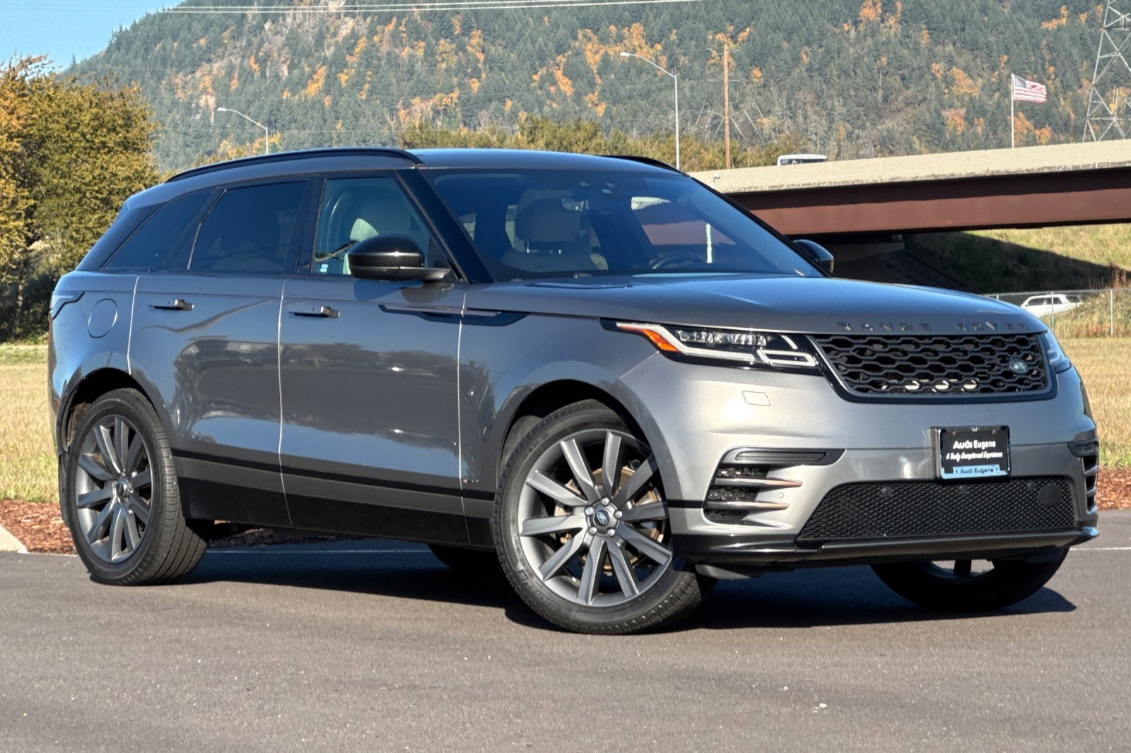 Used 2020 Land Rover Range Rover Velar R-Dynamic S