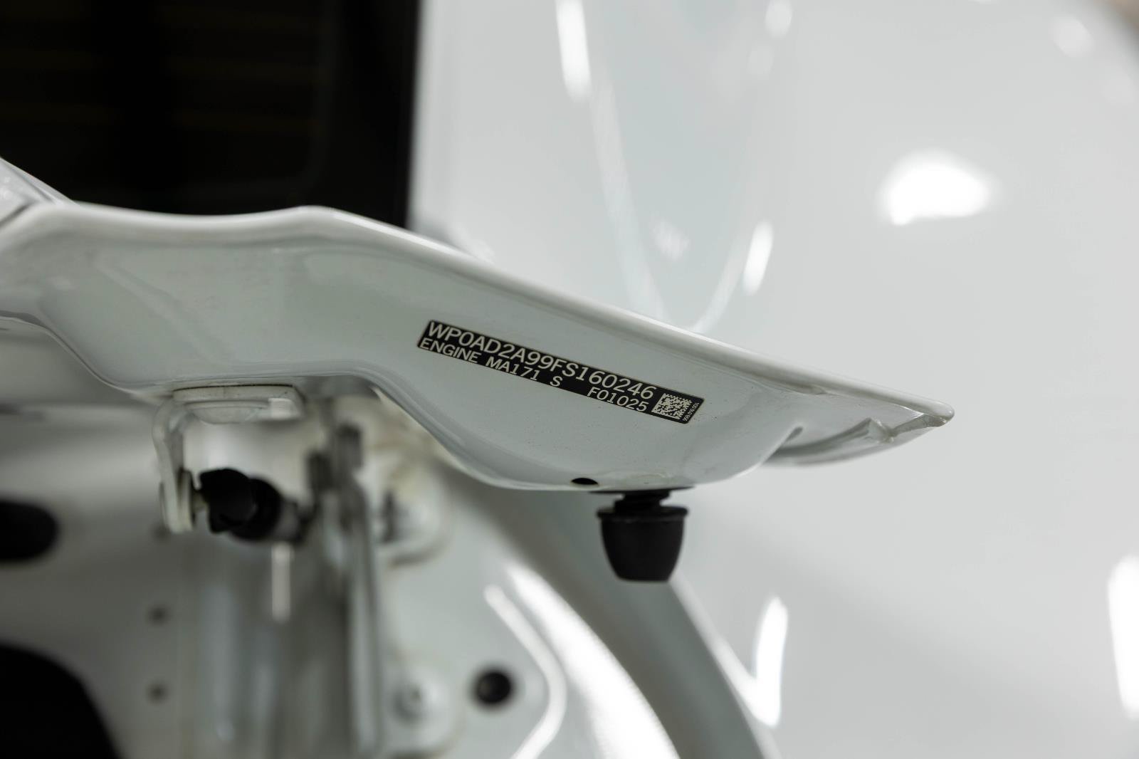 Used 2015 Porsche 911 Turbo S AWD/4WD image 46