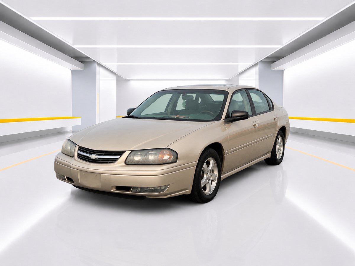 Used 2005 Chevrolet Impala LS w/ Sun And Sound Package FWD image 1