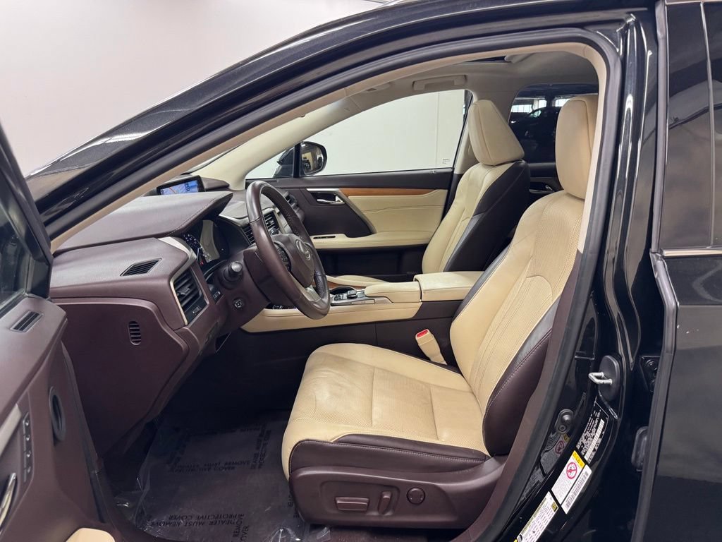 Used 2017 Lexus RX 350 AWD image 14