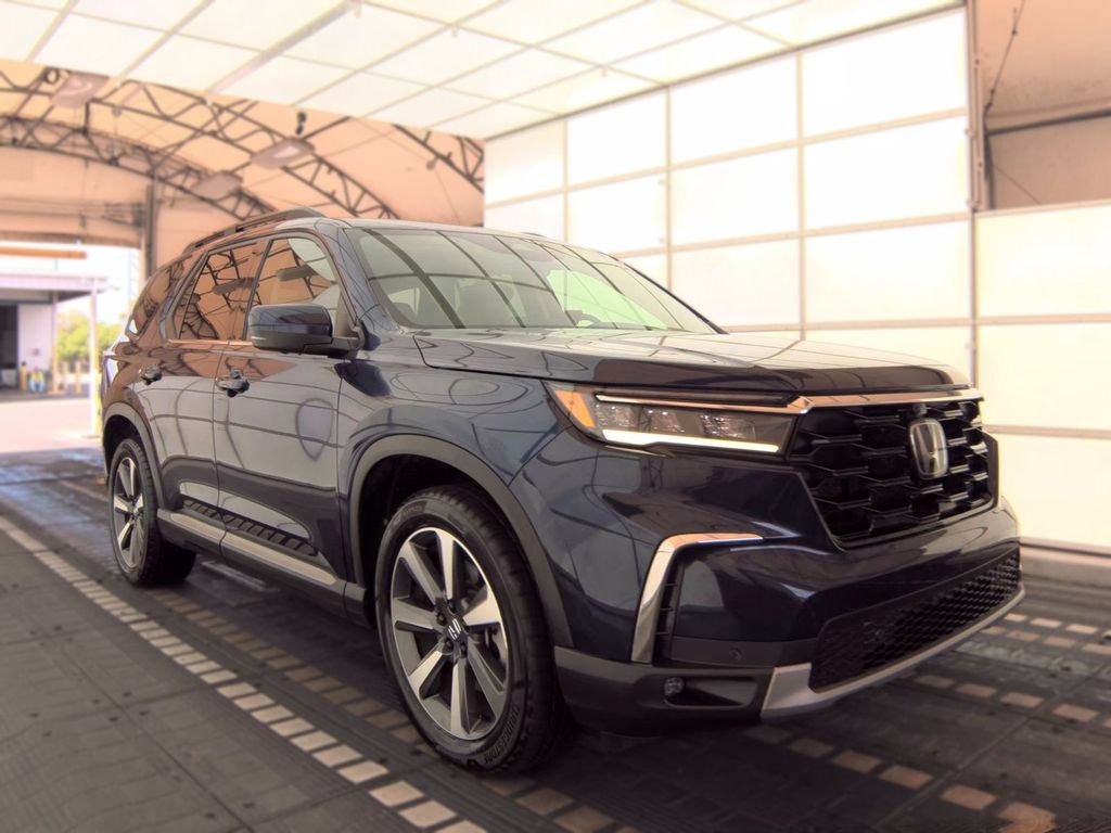 Used 2023 Honda Pilot Elite