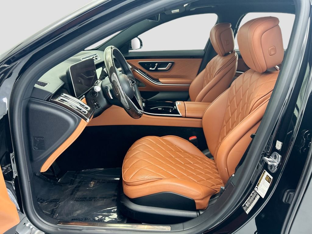 Used 2022 Mercedes-Benz S 580 4MATIC Sedan image 18