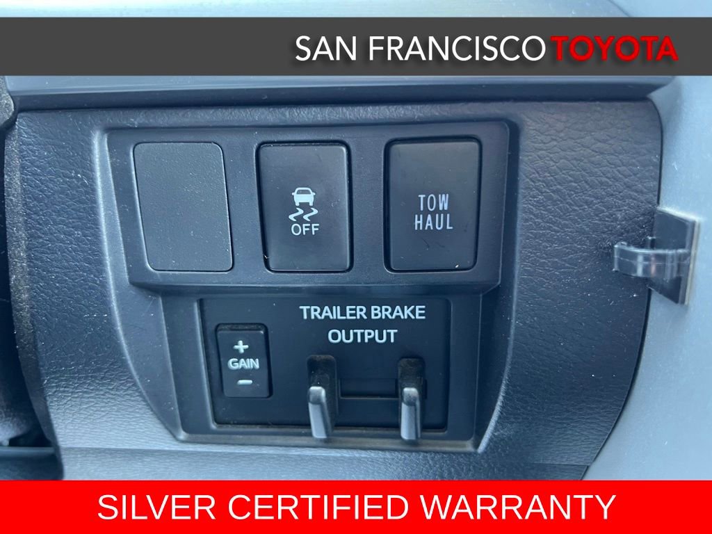 Certified 2019 Toyota Tundra TRD Pro AWD/4WD image 29