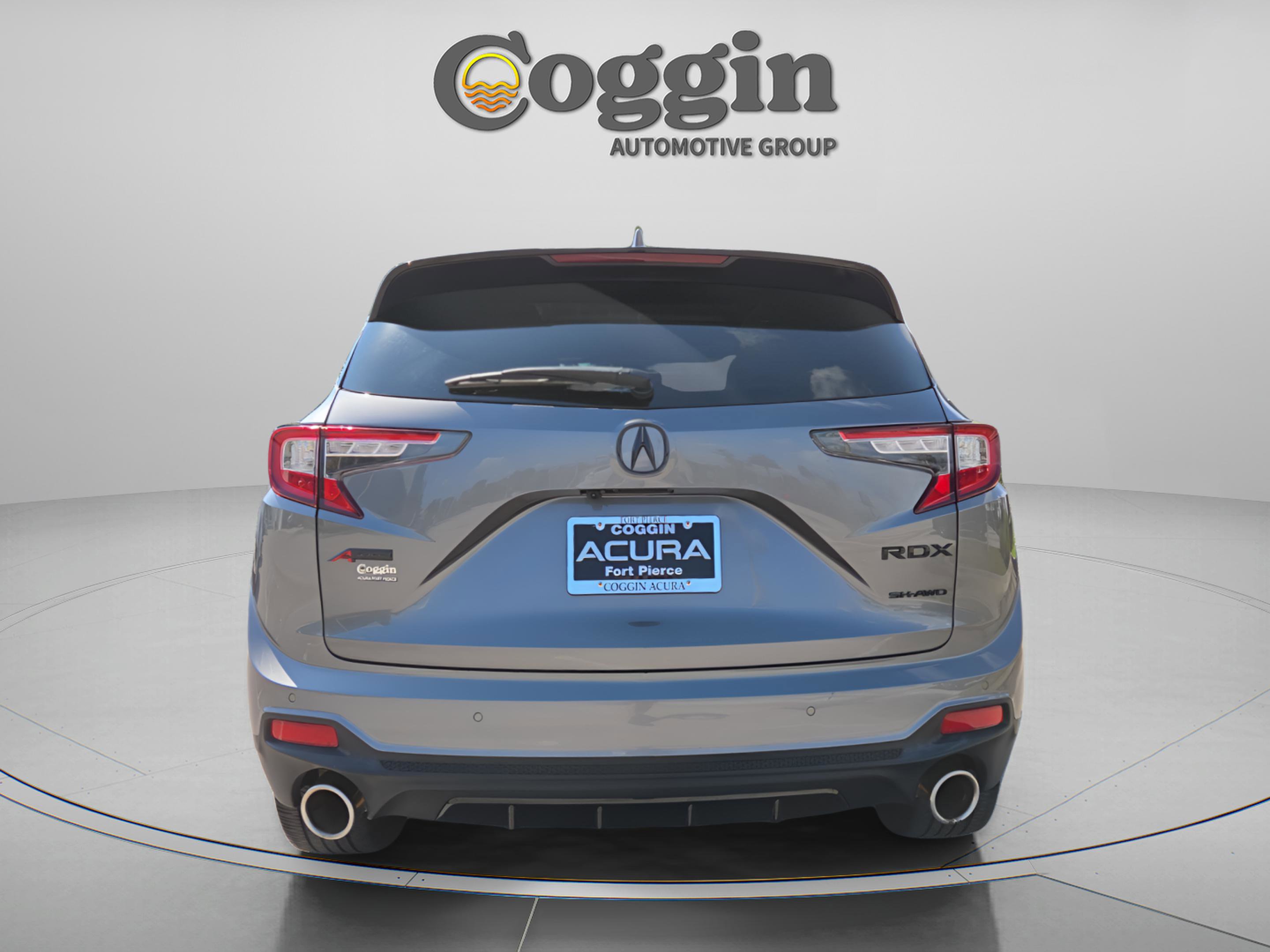 Used 2023 Acura RDX A-Spec image 4