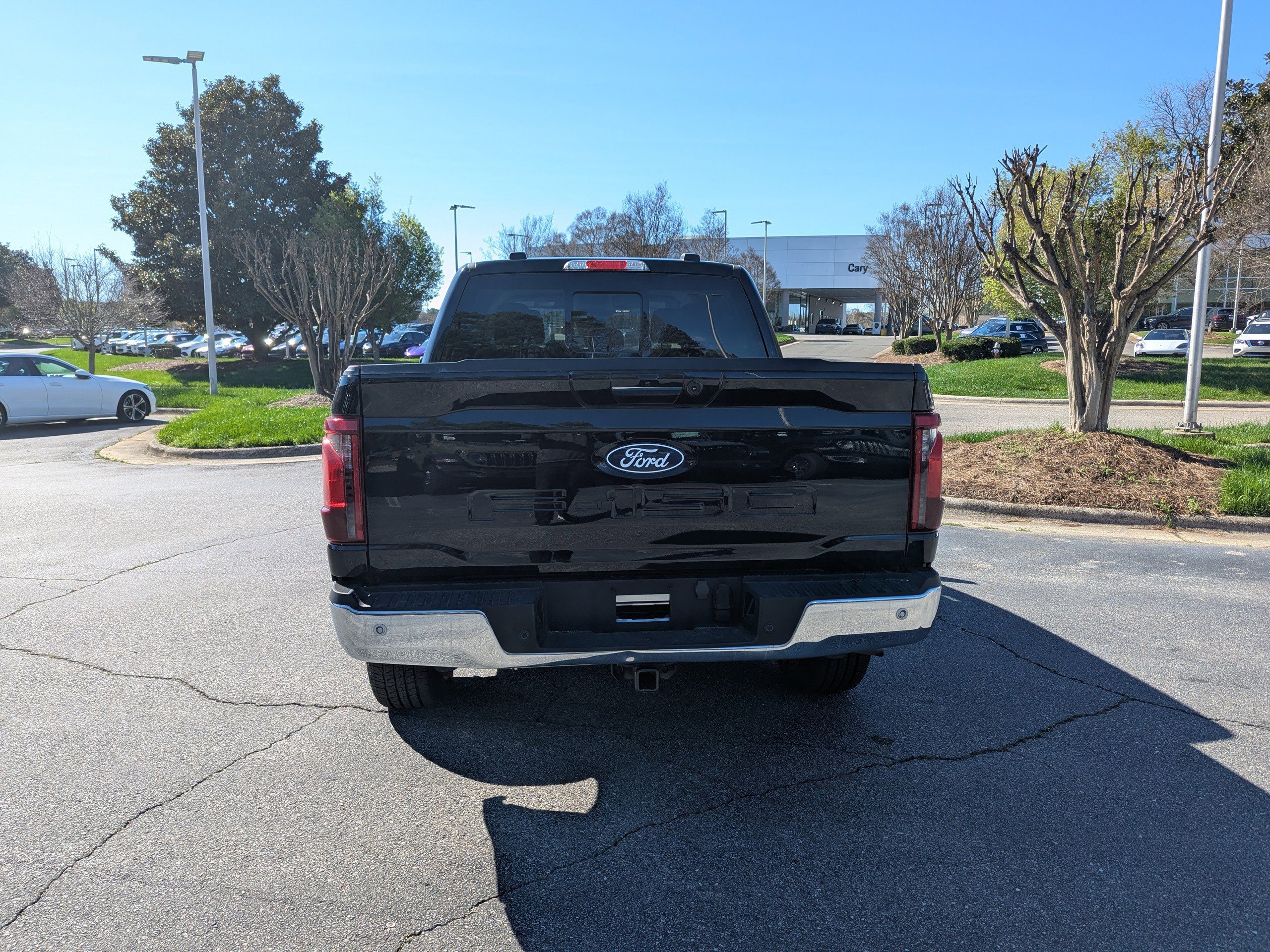 Used 2024 Ford F150 XLT w/ Equipment Group 302A MID image 6
