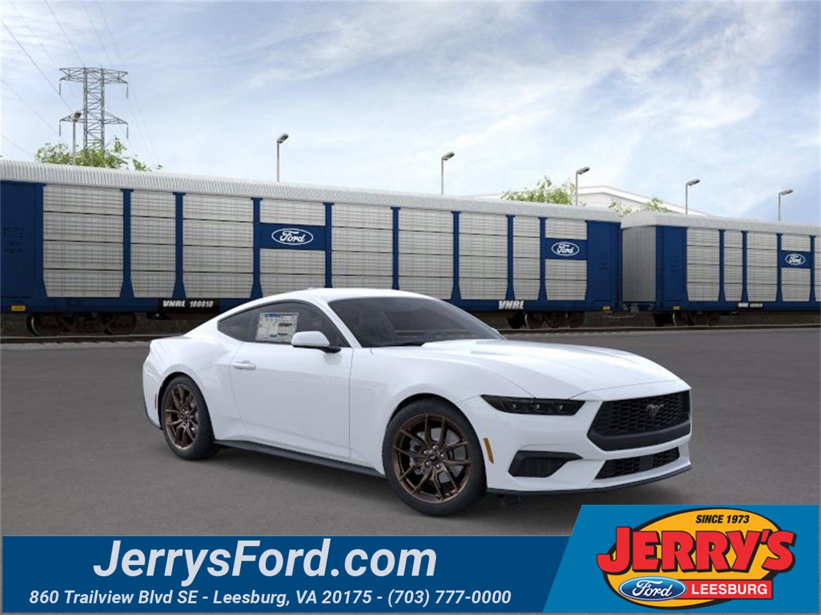 New 2026 Ford Mustang EcoBoost