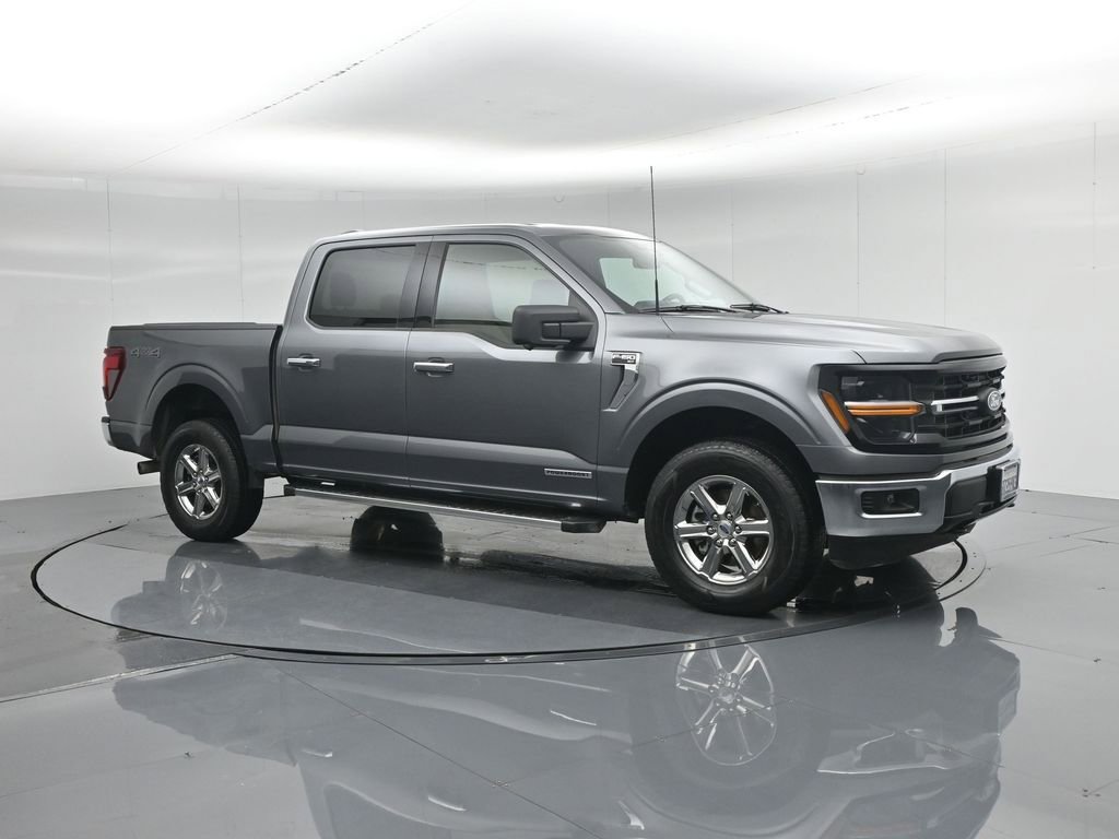 Certified 2024 Ford F150 XLT w/ Mobile Office Package image 31