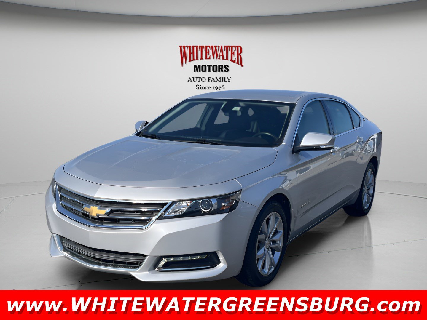 Used 2019 Chevrolet Impala LT FWD image 1