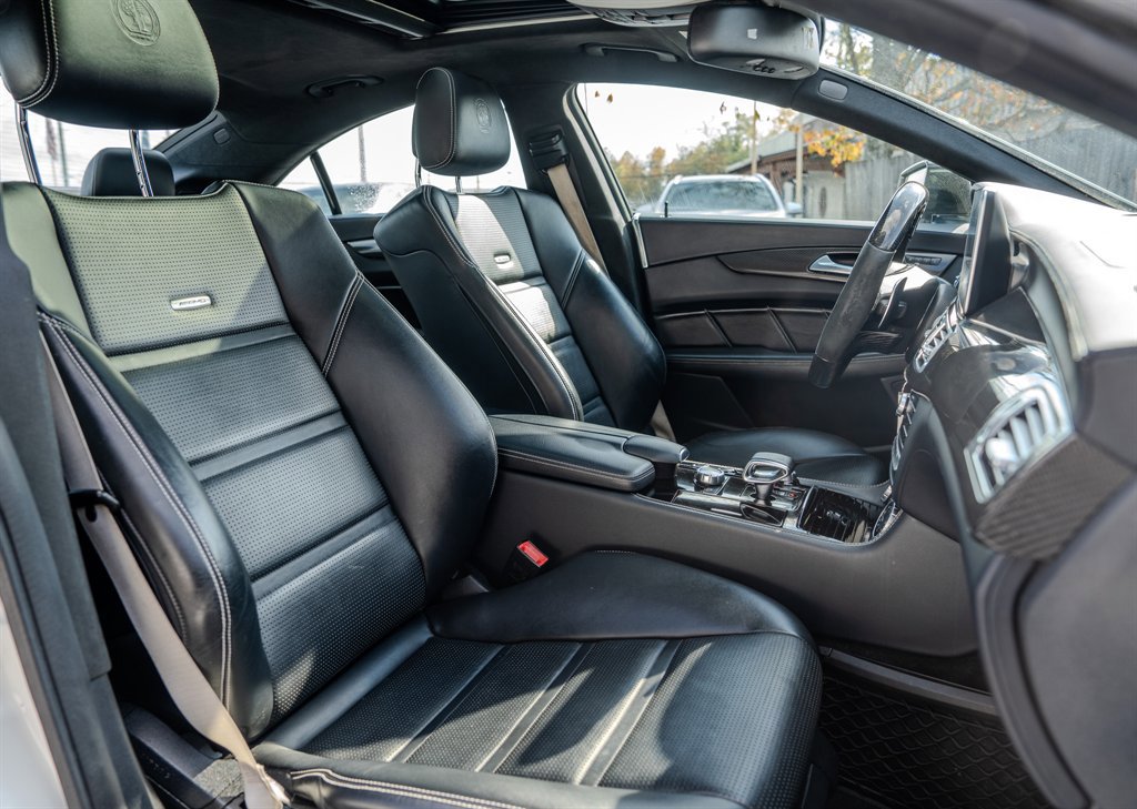 Used 2015 Mercedes-Benz CLS 63 AMG S-Model image 31