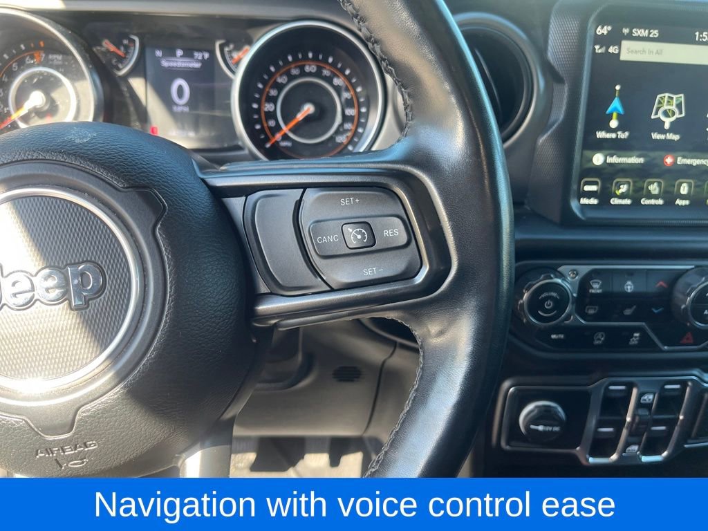 Used 2022 Jeep Gladiator Sport image 19