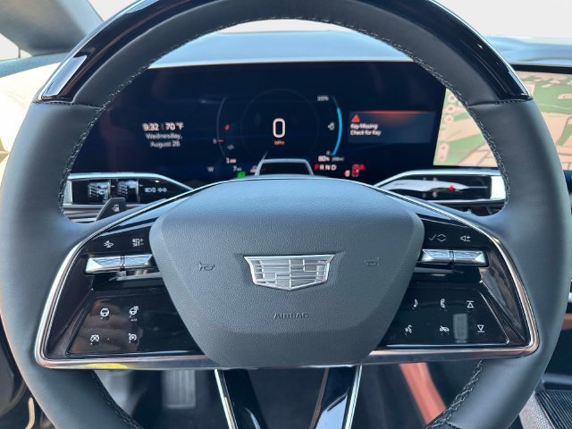 New 2027 Cadillac Optiq Premium Sport w/ LPO, Floor Liner Package AWD/4WD image 25