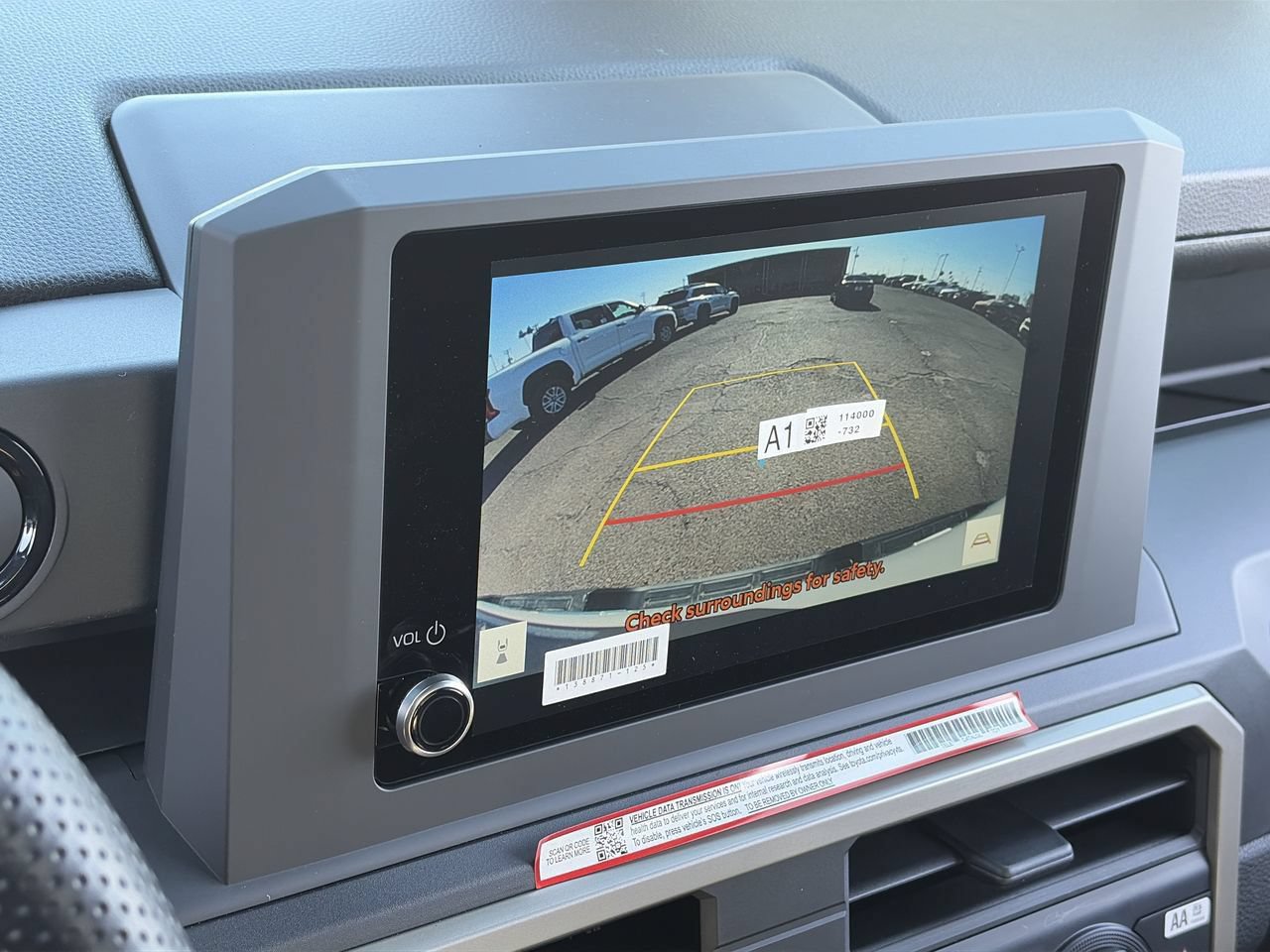 New 2026 Toyota Tacoma SR RWD image 15