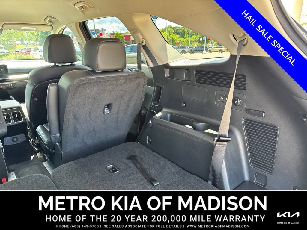 Used 2025 Kia Sorento EX FWD image 43