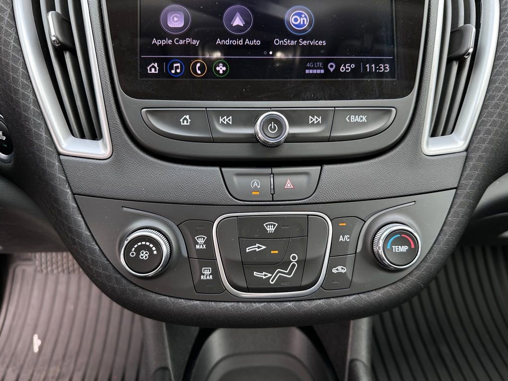 Used 2022 Chevrolet Malibu LS image 31