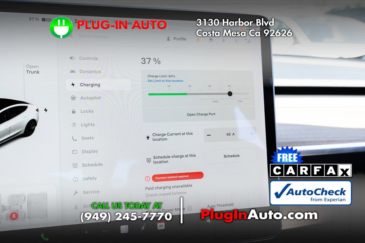 Used 2020 Tesla Model 3 Long Range image 21