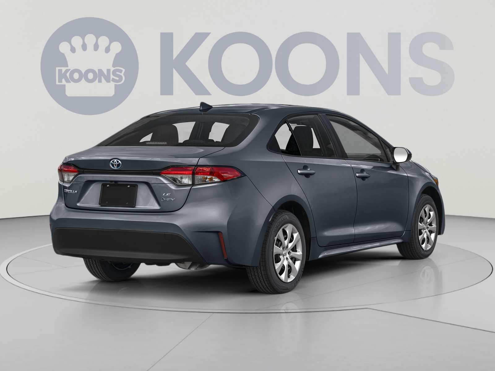 New 2026 Toyota Corolla LE w/ LE Premium Package AWD/4WD image 2