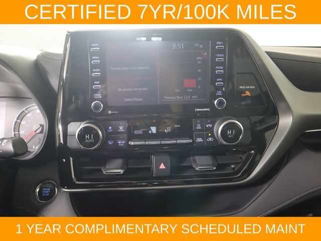 Used 2022 Toyota Highlander L AWD/4WD image 26