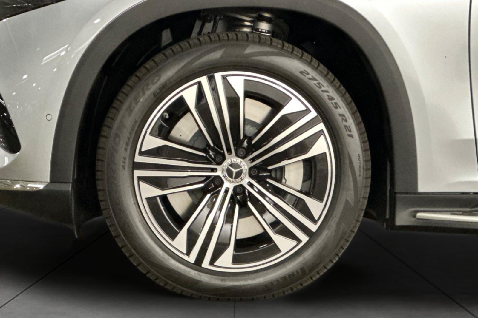 New 2026 Mercedes-Benz EQS 400 4MATIC SUV image 27