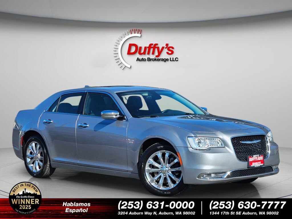 Used 2016 Chrysler 300 C