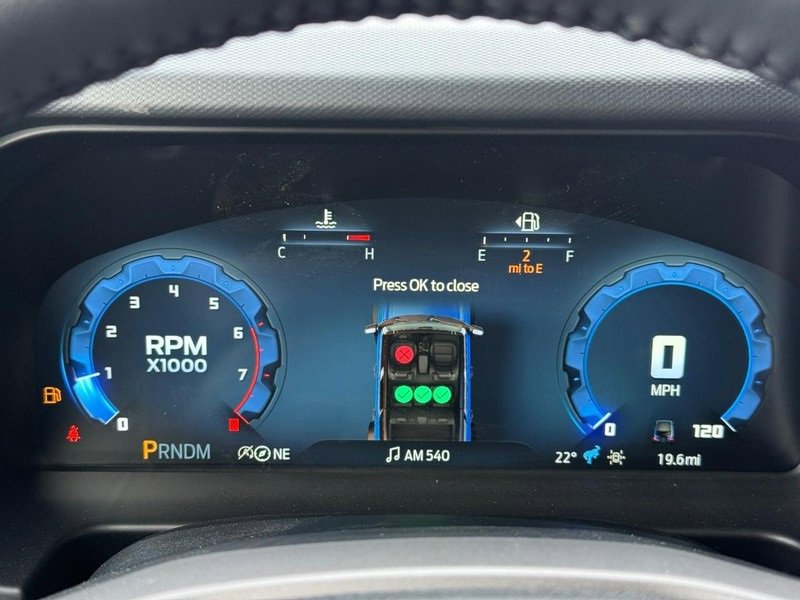 New 2025 Ford Bronco Big Bend w/ Matte Film Protection Package image 17