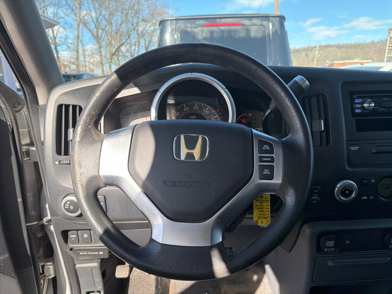 Used 2007 Honda Ridgeline RT image 20