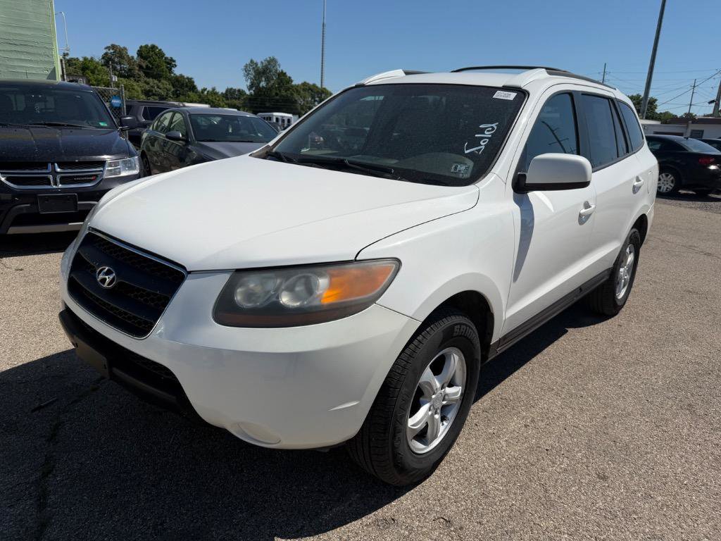 Used 2007 Hyundai Santa Fe GLS