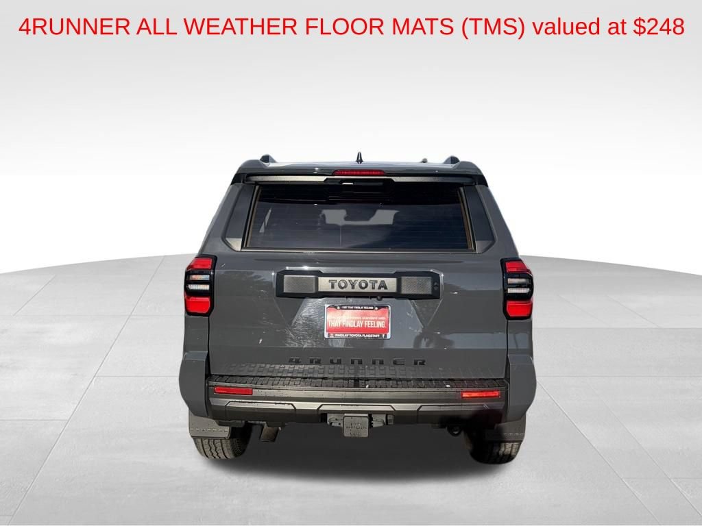 Used 2025 Toyota 4Runner SR5 AWD/4WD image 7