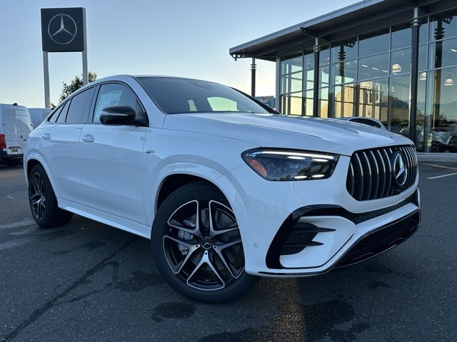 New 2026 Mercedes-Benz GLE 53 AMG 4MATIC Coupe image 1