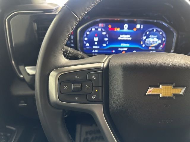 Used 2025 Chevrolet Silverado 2500 LTZ w/ LTZ Premium Package image 26