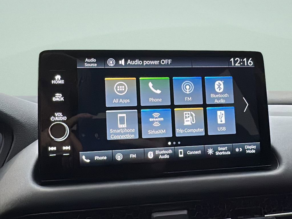 Certified 2025 Honda HR-V EX-L image 28