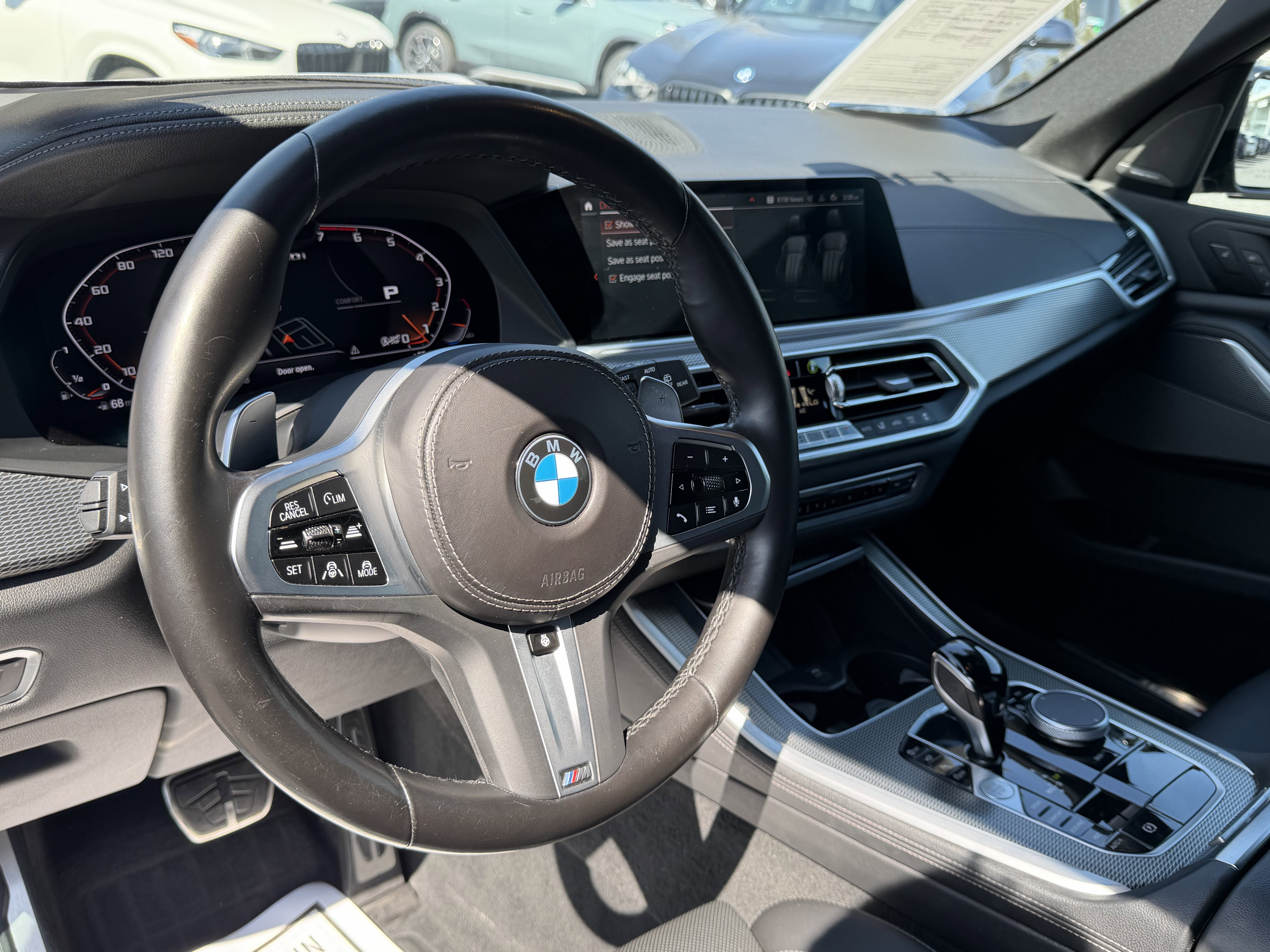 Certified 2022 BMW X5 M50i AWD/4WD image 14